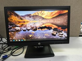 تصویر مانیتور اچ پی مدل LA2206x HP LA2206x LED monitor