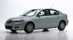 تصویر طلق چراغ جلو مزدا 3 اتاق قدیم (1386 تا 1389) MAZDA 3 2007-2010 