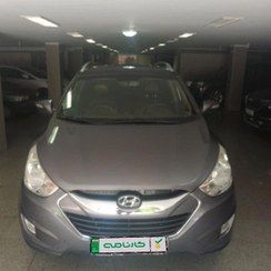 تصویر هیوندای توسان ix 35 مدل 2012 ا Hyundai Tucson-ix35 2400cc Hyundai Tucson-ix35 2400cc