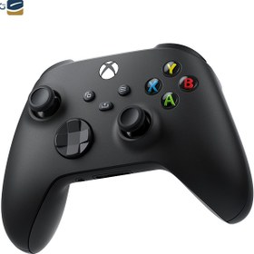 تصویر کنسول بازی مایکروسافت XBOX SERIES S Carbon Black | حافظه 1 ترابایت همراه با دسته اضافه XBOX SERIES S Carbon Black 1TB + 1 Extra controller