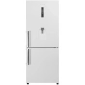 تصویر یخچال فریزر پایین بلانتون 22 فوت مدل BAH-RF2011 سفید blanton 22 foot bottom refrigerator freezer model BAH-RF2011 white