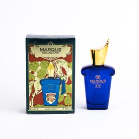 تصویر عطر ادکلن مردانه زرجوف کازاموراتی مفیستو مارکویی کالکشن کد 173 (Marque Collection Xerjoff Casamorati Mefisto) Marque Collection no.173 Casamorati Mefisto 25m