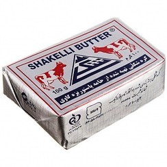 تصویر کره سنتی شکلی - 50 گرم Shakelli Butter 50 gr