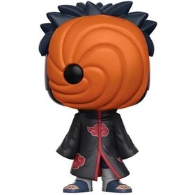 تصویر فیگور فانکو پاپ طرح Funko POP Naruto Shippuden Tobi کد 184 