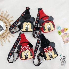 تصویر بادی بگ میکی موس 