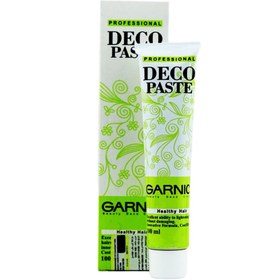 تصویر دکوکرم گارنیک مدل deco paste 