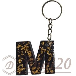 تصویر جاکلیدی حروف رزینی کد 1005 