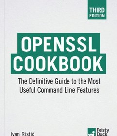 خرید و قیمت کتاب OpenSSL Cookbook: The Definitive Guide to the Most ...