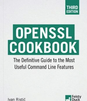 خرید و قیمت کتاب OpenSSL Cookbook: The Definitive Guide to the Most ...