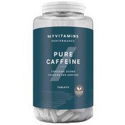 تصویر قرص کافئین مای ویتامینز مدل Pure Caffeine 