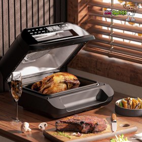 تصویر گریل هواپز گریمن مدل 577 Grimmen Model 577 Huapaz grill