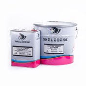 تصویر کیلر مات آکرولیک کلبک ترکیه ۱۲ کیلویی با هاردنر 