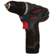 تصویر دریل پیچ گوشتی شارژی ۱۲ ولت آروا مدل ۵۸۵۰ Arva Cordless Drill/screwdriver 5850 12v