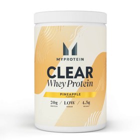 تصویر Clear Whey Protein Powder 