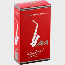 تصویر قمیش ساکسیفون وندورن مدل Mib-Eb 2 