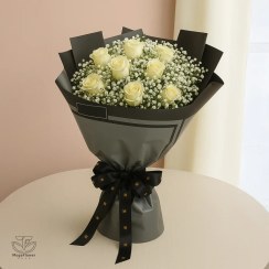 تصویر دسته گل کد 3435 