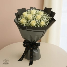 تصویر دسته گل کد 3435 