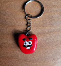 تصویر جاکلیدی فانتزی سیبیل کلفت