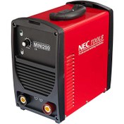 تصویر اینورتر مینی جوشکاری 120 آمپر ان ای سی مدل Mini-122 NEC Mini-122 Welding Machine