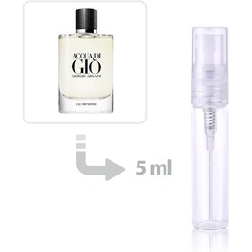 Giorgio armani acqua 2025 di gio 5 ml