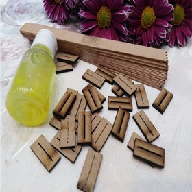 تصویر فیتیله چوبی 