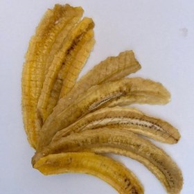 تصویر بسته های صد گرمی موز خشک آداس 