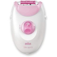 تصویر اپیلاتور براون سری 3 مدل 3270 Braun 3270 Epilator