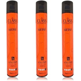 تصویر اسپری مو AC CLASS | 1059 اورجینال 