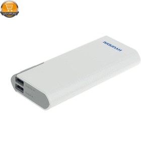 تصویر شارژر همراه هیوندای مدل MPB12 ظرفیت 10000 میلی آمپر ساعت ا Hyundai MPB12 10000mAh Power Bank Hyundai MPB12 10000mAh Power Bank