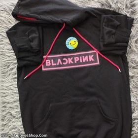 تصویر هودی گروه BLACKPINK یا با طرح دلخواه شما 