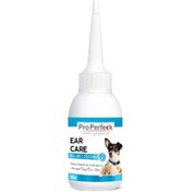 تصویر قطره شست و شو گوش سگ و گربه مراقبت از گوش پروپرفک حجم 50 میلی لیتر ا ProPerfeck Ear Care ProPerfeck Ear Care