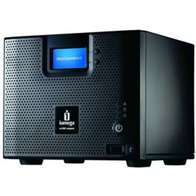 تصویر Lenovo Iomega Storcenter IX4-200D NAS 12TB (4 x 3TB) 4-bay Lenovo Iomega Storcenter IX4-200D 12TB