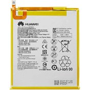 تصویر باتری هوآوی Huawei MatePad T8 مدل HB2899C0ECW 