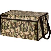 تصویر نظم دهنده صندوق عقب اتومبیل کد 1202 بابل کارپت مناسب برای تمام خودرو ها 