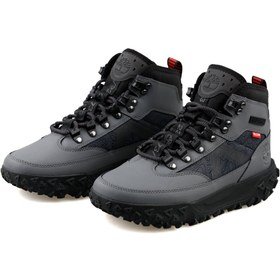 تصویر کفش کوهنوردی اورجینال مردانه برند Timberland مدل Mid Lace Up Waterproof کد TB0A67BG0331 