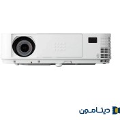 تصویر ویدئو پروژکتور ان ای سی مدل NEC M402X 