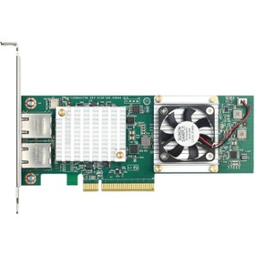 تصویر کارت شبکه PCI Express دی-لینک مدل DXE-820T D-Link DXE-820T PCI Express Adapter