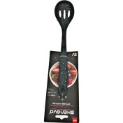 تصویر ملاقه شیار دار سیلیکونی برند شنگیا 