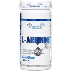 تصویر ال آرژنین فارما پلاس 90 عددی Pharma Plus L Arginine 90