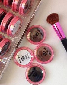 تصویر سایه چشم تکی مهرونا - چهار 