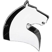 تصویر آرم خودرو ایساکو کله اسب مناسب دنا 