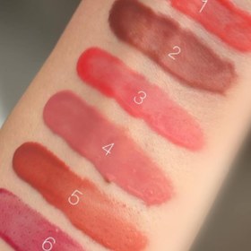 تصویر مربای لب olibolla 