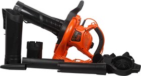 تصویر جاروبرقی مکش با کیسه مدل Black & Decker 3000W Variable Speed Blower - ارسال 20 روز کاری 