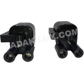 تصویر کوئل دو قلو بدون براکت زیمنس پراید رایژن Ignition Coil