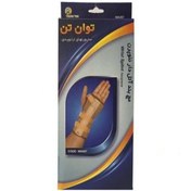 تصویر مچ بند آتل دار توان تن WA007 - M Wrist Splint Neoprene