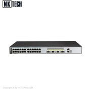 تصویر سوئیچ شبکه هوآوی مدل S5720S-28P-SI-AC 