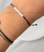 تصویر دستبند ست کد مورس 