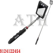 تصویر آینه بازرسی چراغ دار (کد کالا GEN/۸۰۵۶۰) 