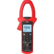 تصویر پاور آنالایزر کلمپی یونیتی مدل UT243 Power and Harmonics Clamp Meter UT243 UNI-T