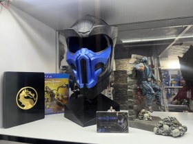 تصویر Mortal kombat callector subzero 